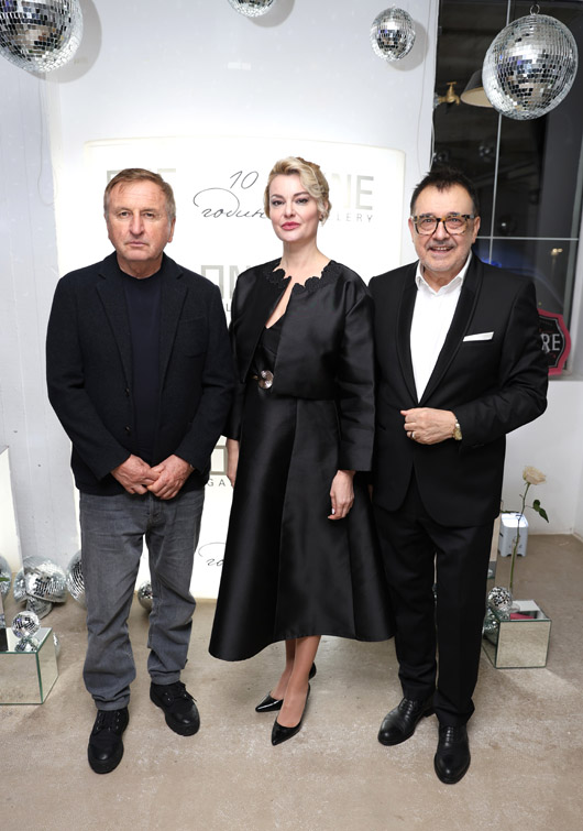 ONE Gallery отпразнува своя вдъхновяващ 10-ти рожден ден